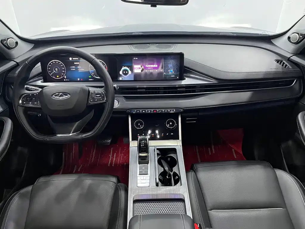 Chery Tiggo 7 PLUS фото 4