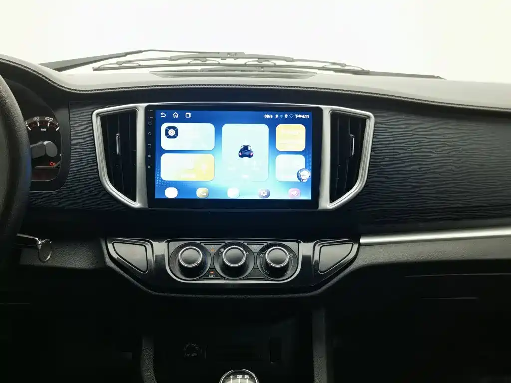 Dongfeng Forthing Lingzhi фото 12