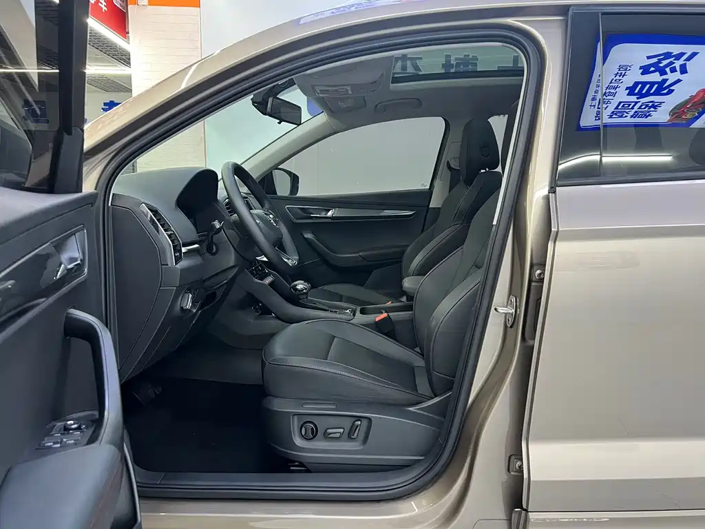 Skoda Karoq фото 11