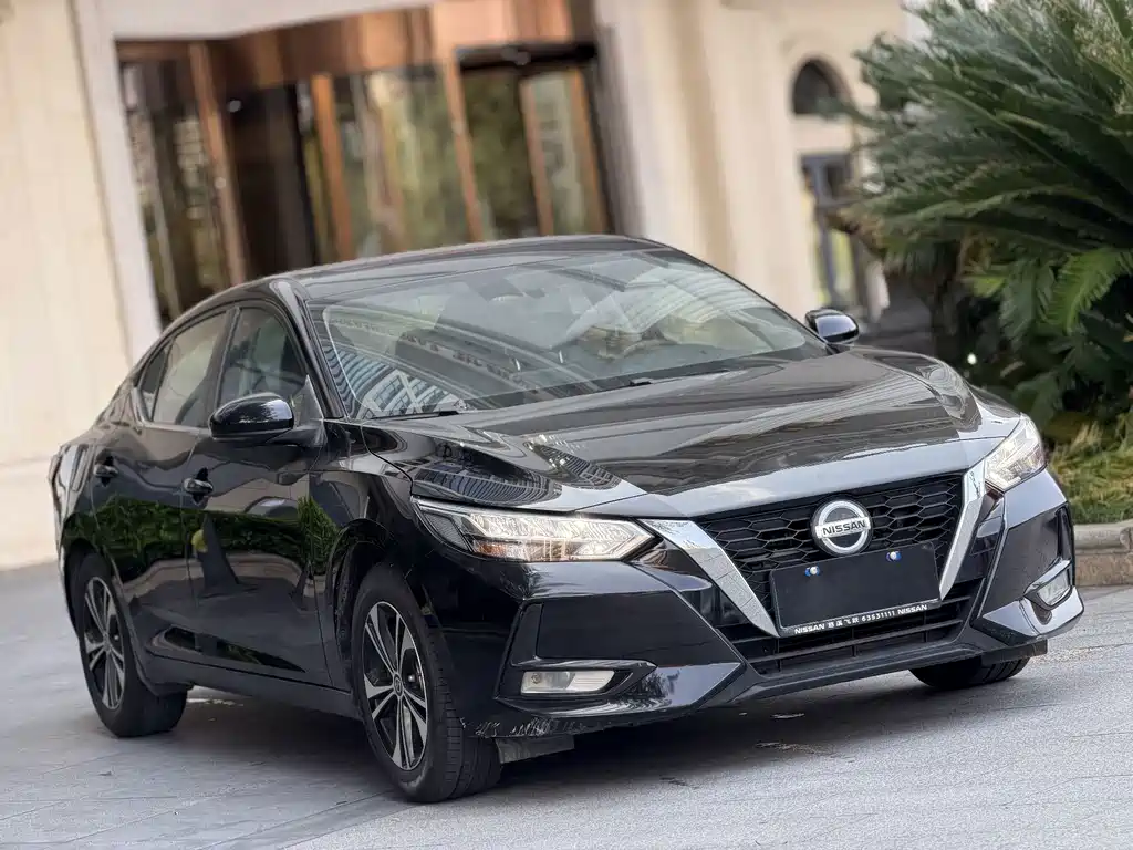 Nissan Sylphy фото 3