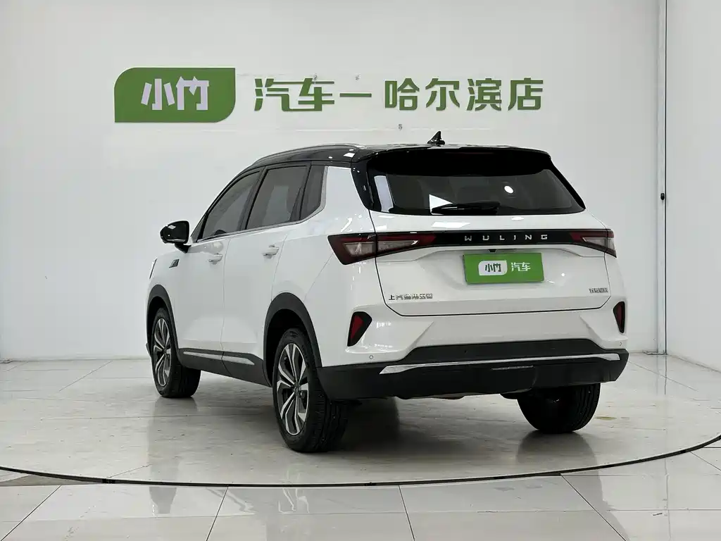 Wuling Wuling Xingchen фото 4