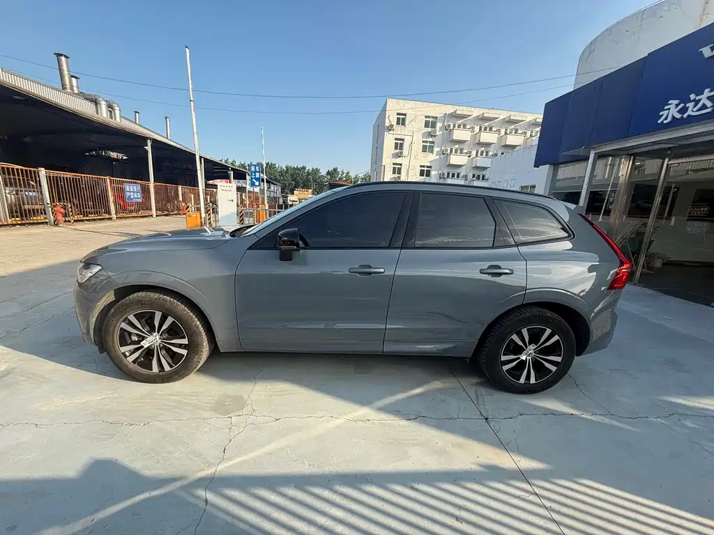 Volvo XC60 фото 5