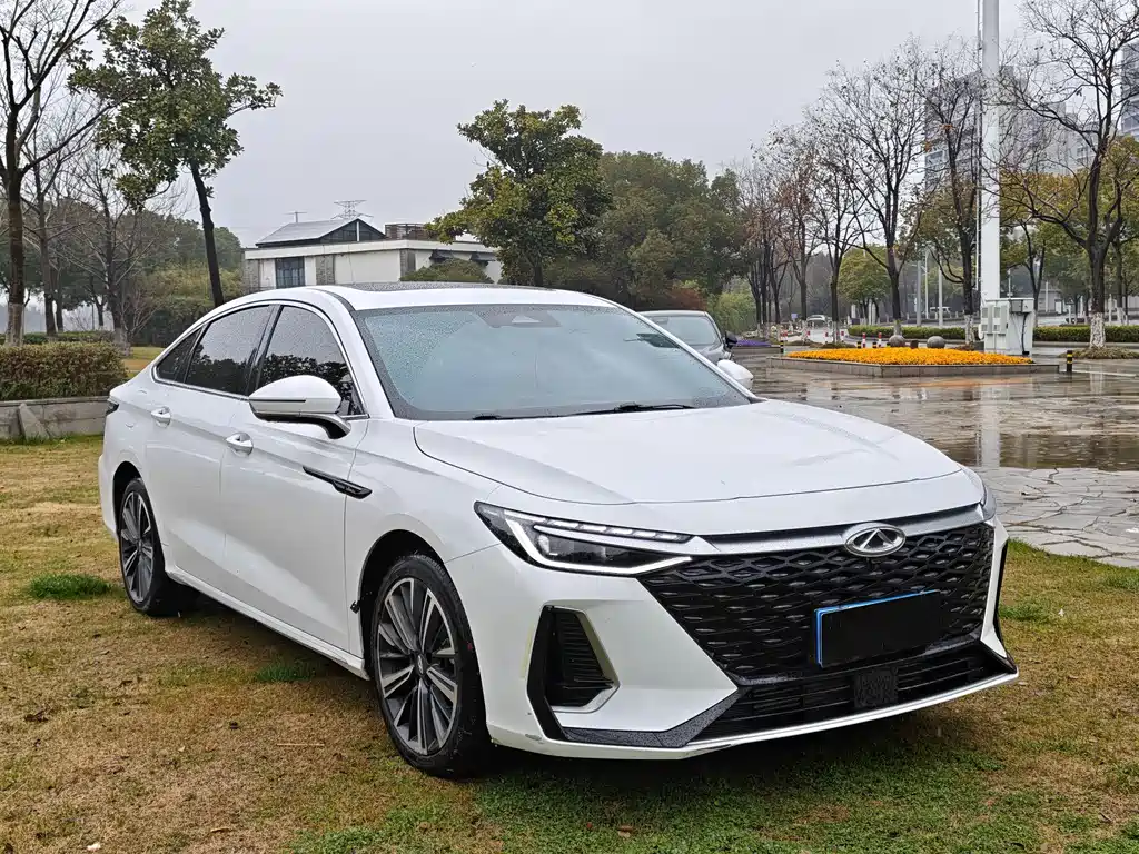 Chery Arrizo 8 фото 3