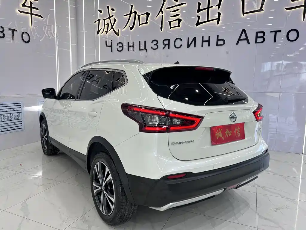Nissan Qashqai фото 4