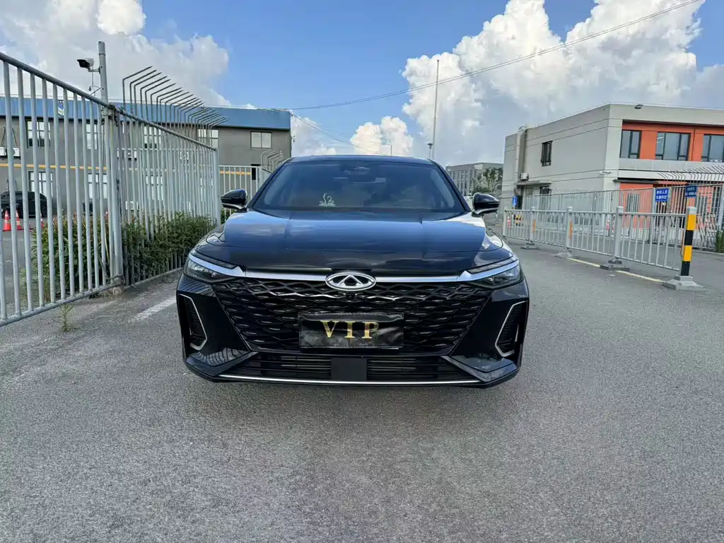 Chery Arrizo 8 фото 2
