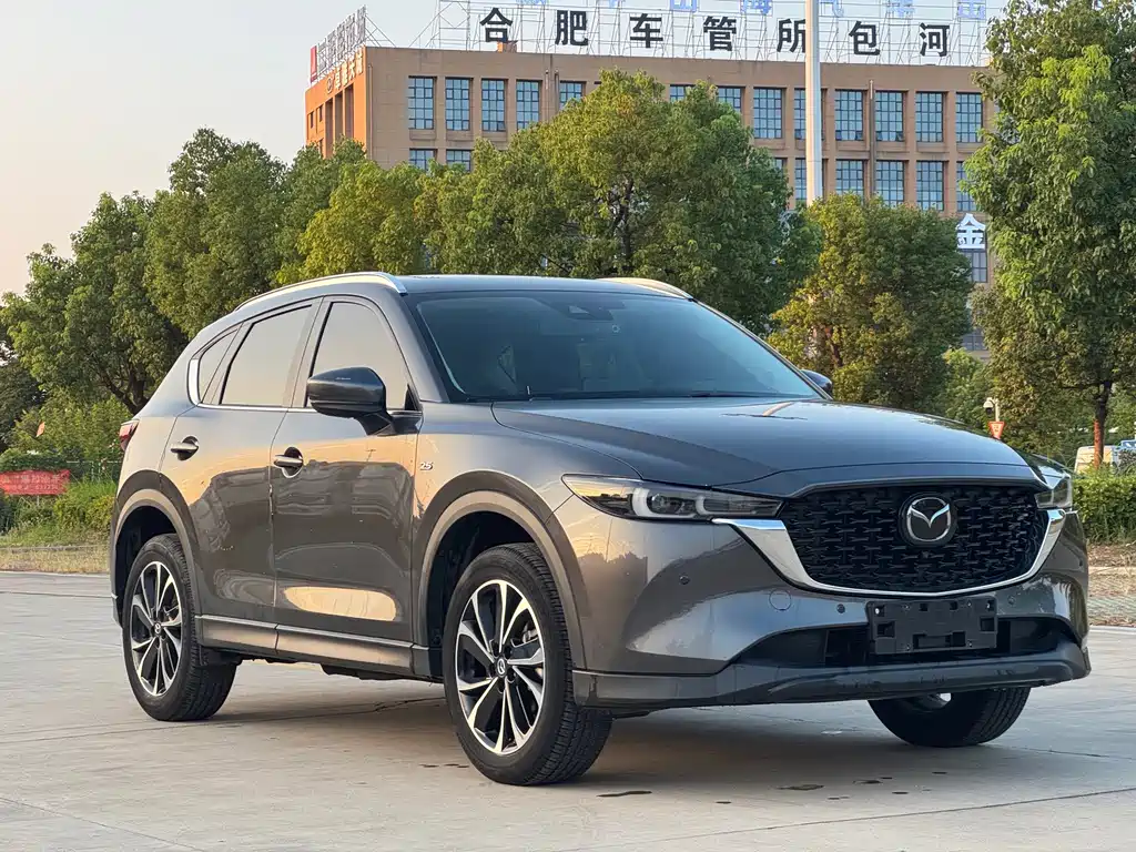 Mazda CX-5 фото 2