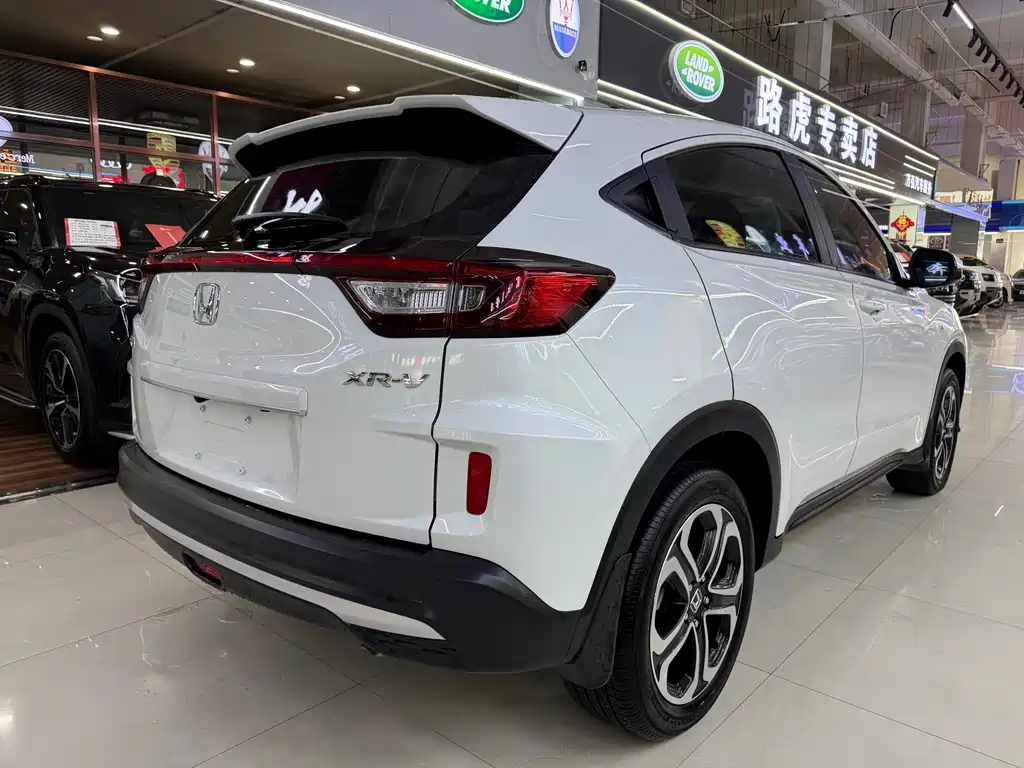 Honda XR-V фото 5