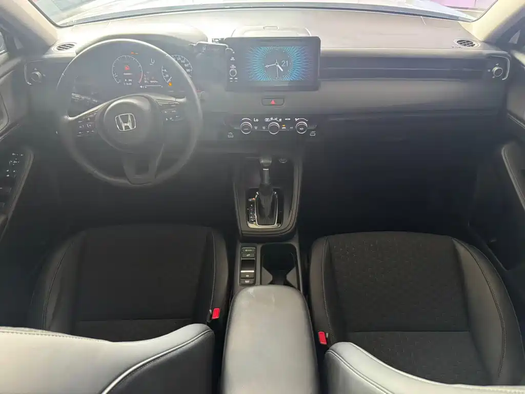 Honda XR-V фото 11