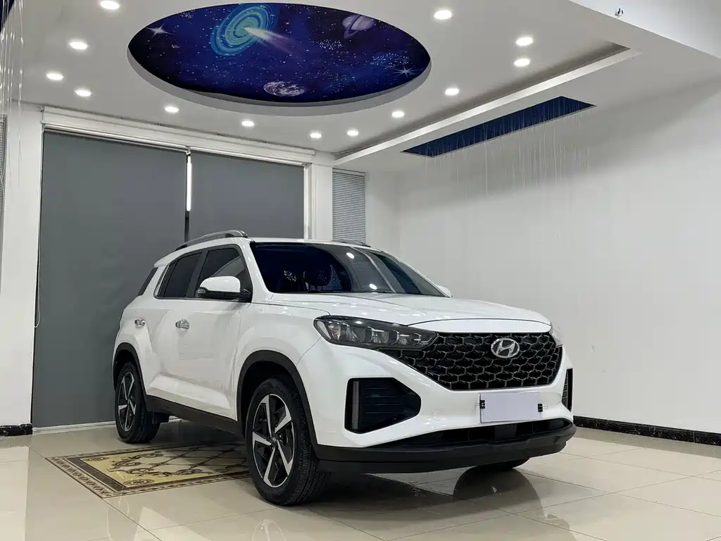 Hyundai BAIC ix35 фото 3
