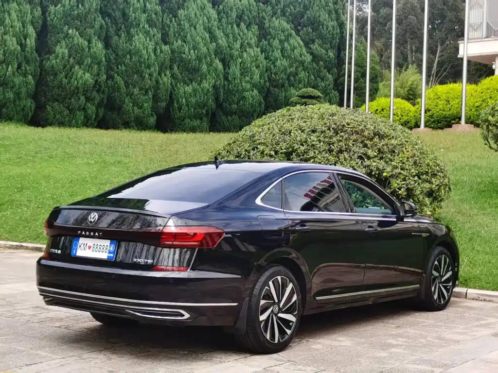 Volkswagen Passat фото 4