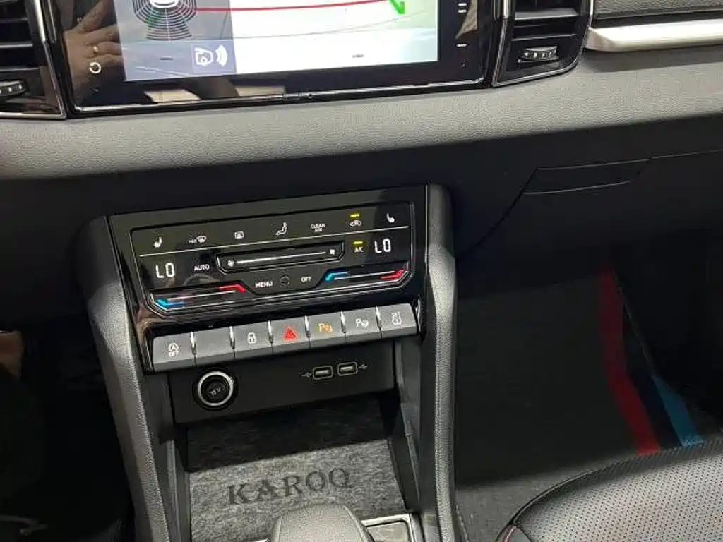 Skoda Karoq фото 12