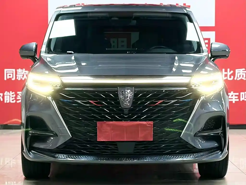 Roewe iMAX8 фото 2