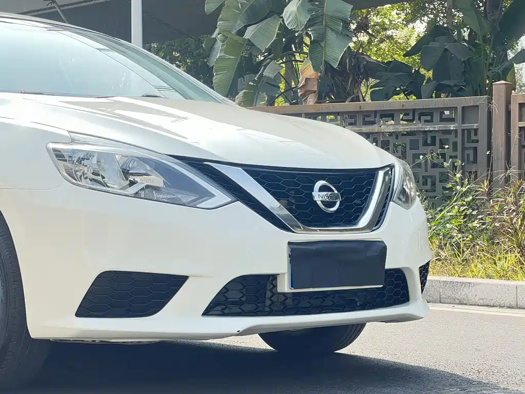 Nissan Sylphy фото 3