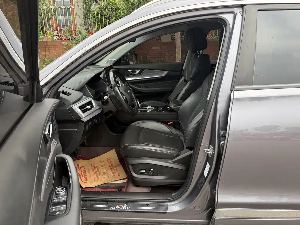 Chery Tiggo 8 фото 12