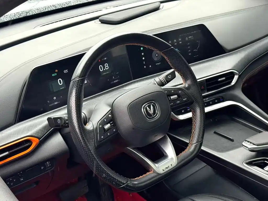 Changan UNI-T фото 2