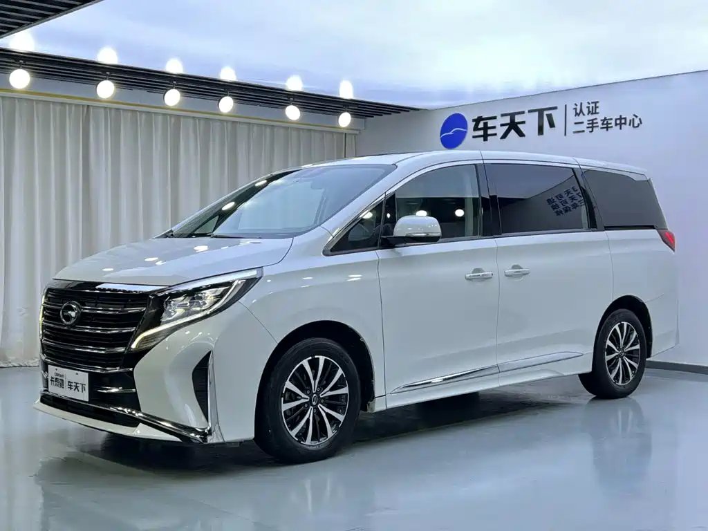 GAC Trumpchi M8 2022 — фото автомобиля