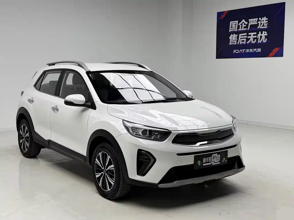Kia KX1 фото 3