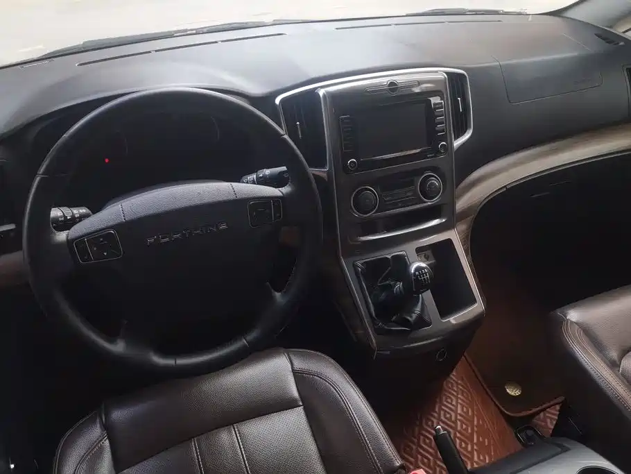 Dongfeng Forthing PLUS фото 12