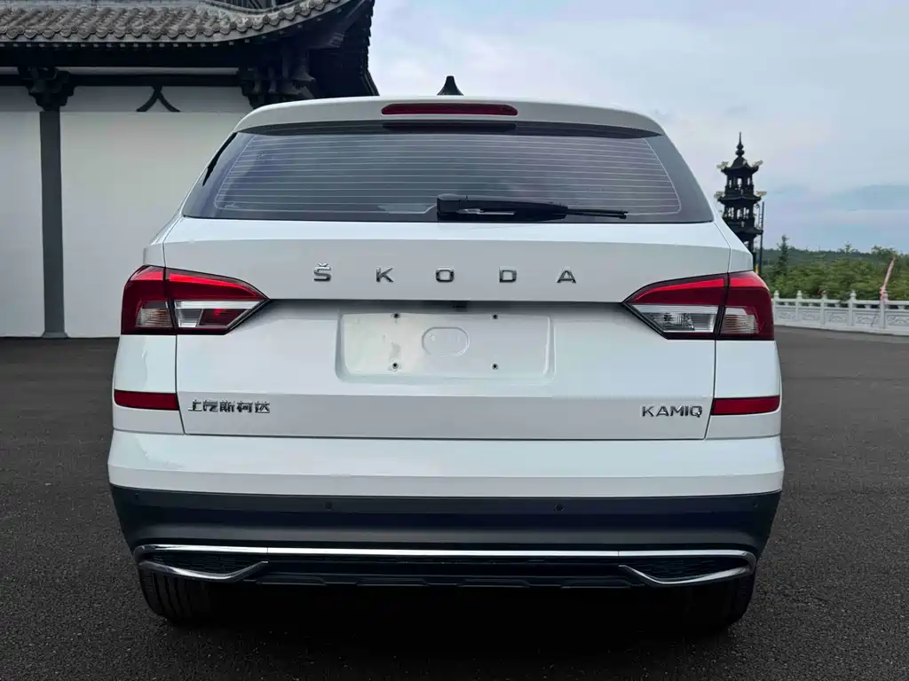 Skoda Kamiq фото 5