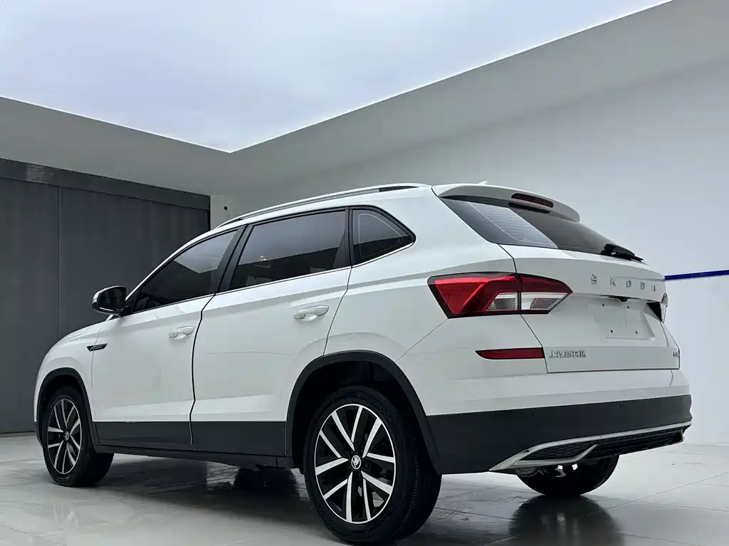 Skoda Kamiq фото 4