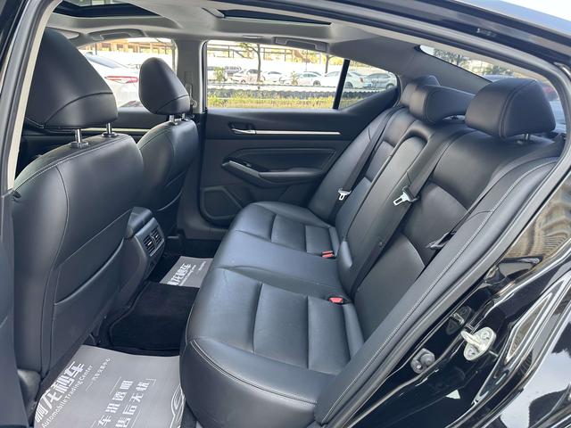 Dongfeng Nissan Teana 2.0L фото 4