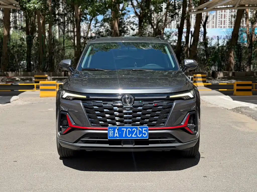 Changan CS35 Plus фото 2