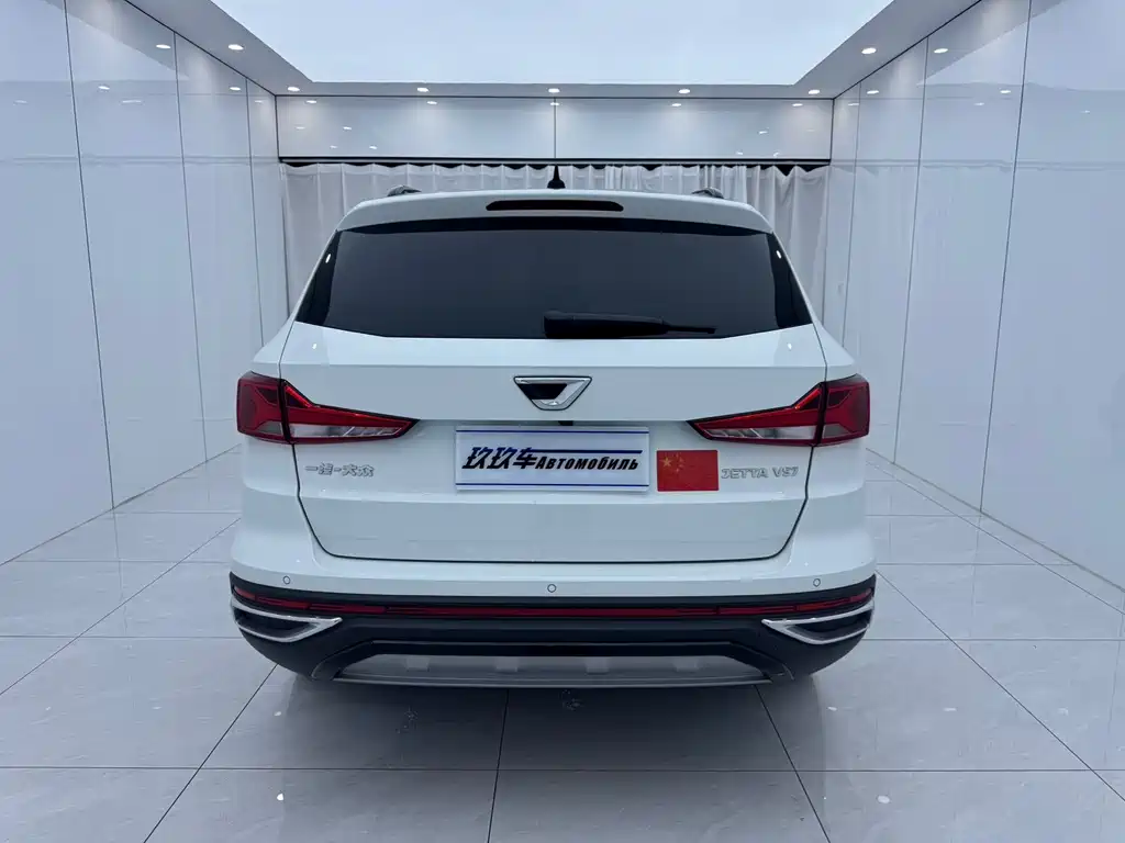 Jetta VS7 фото 6