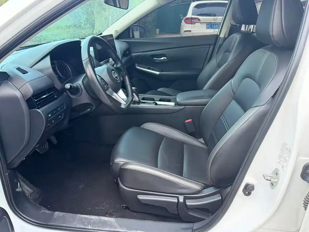Nissan Sylphy фото 3