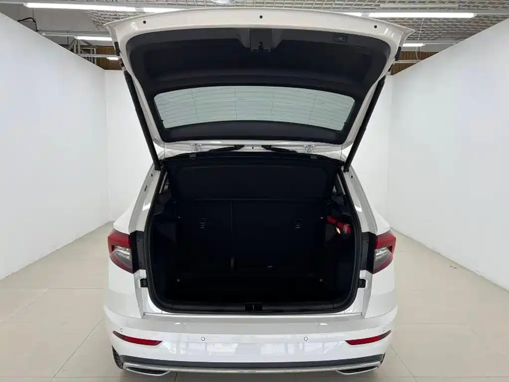 Skoda Karoq фото 8