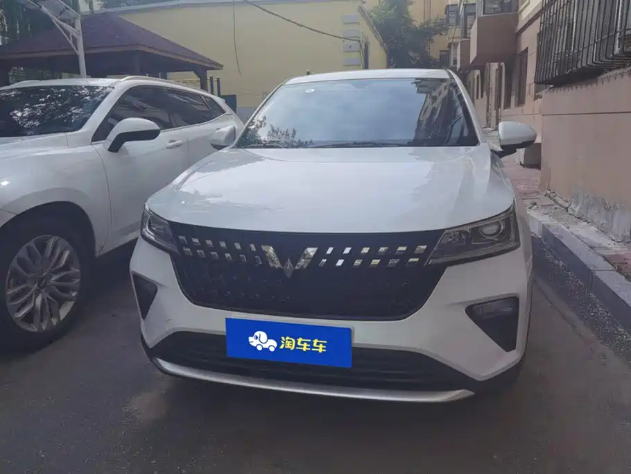 Wuling Wulingxingchi фото 2