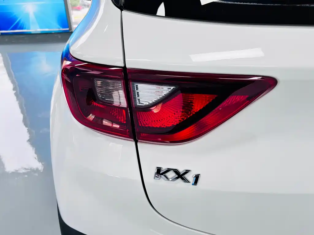Kia KX1 фото 10