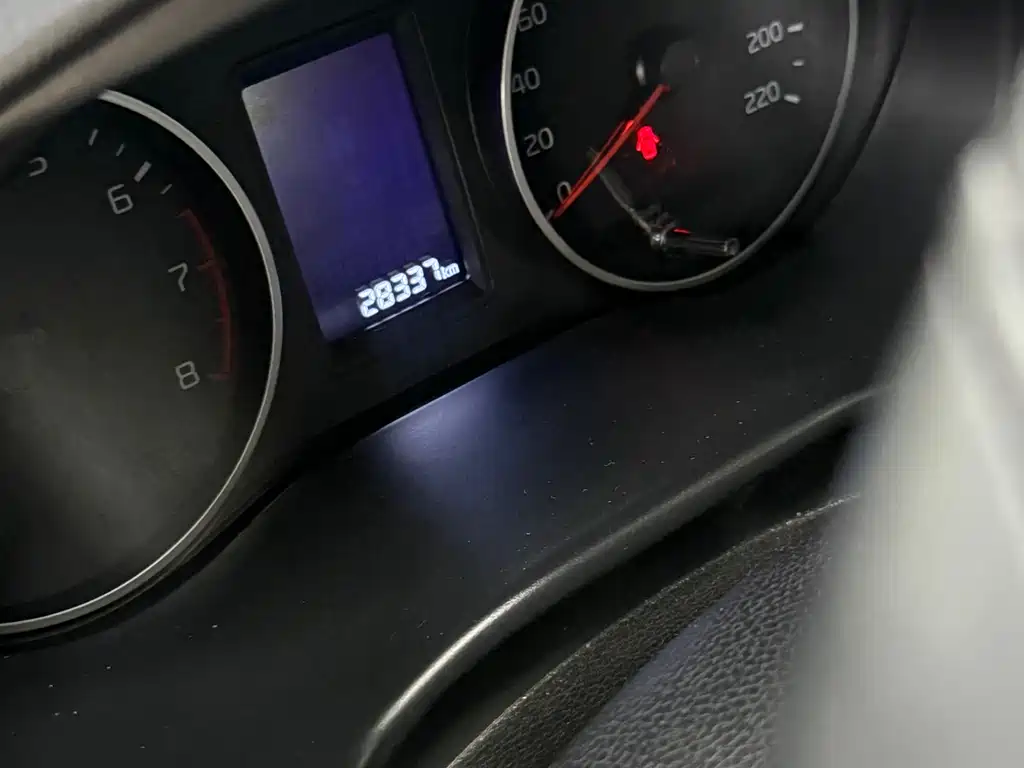 Kia Pegas фото 6