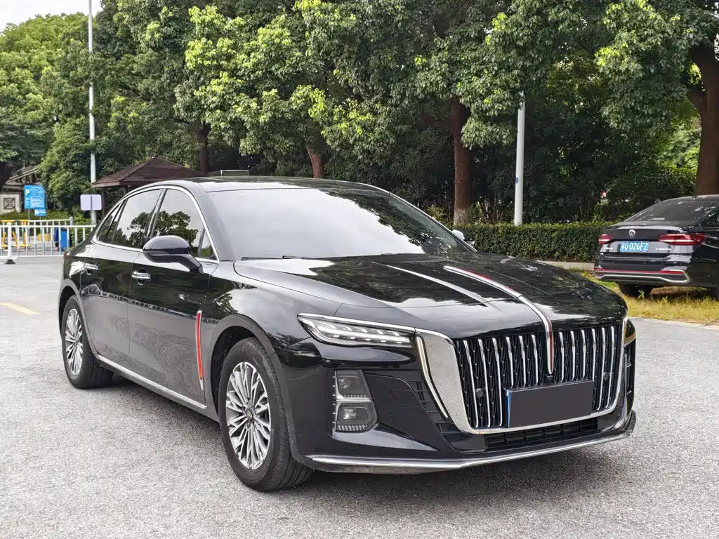 Hongqi H5 фото 3