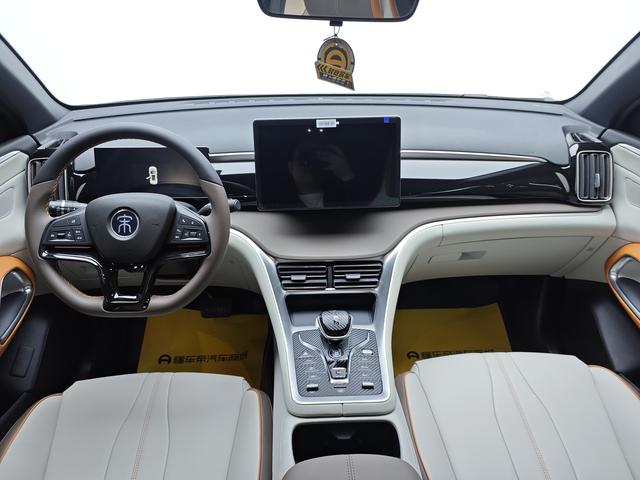 BYD Song Pro DM фото 2