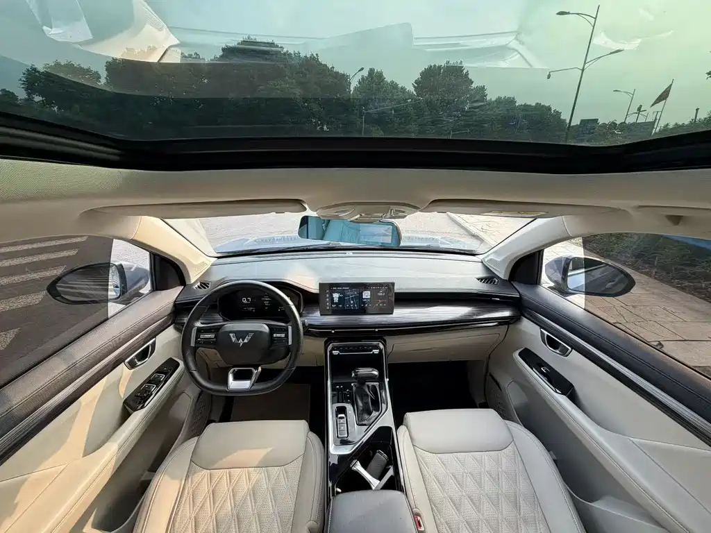 Wuling Wuling Xingchen фото 8