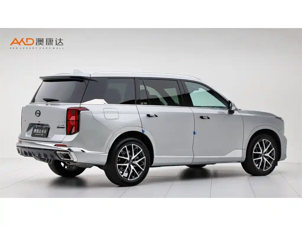 GAC Trumpchi GS8 фото 3