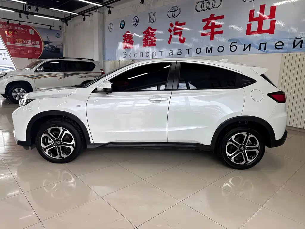 Honda XR-V фото 6