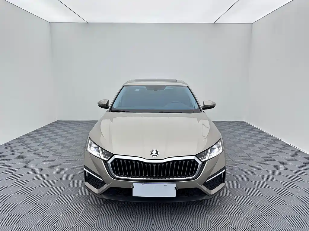 Skoda Octavia фото 2