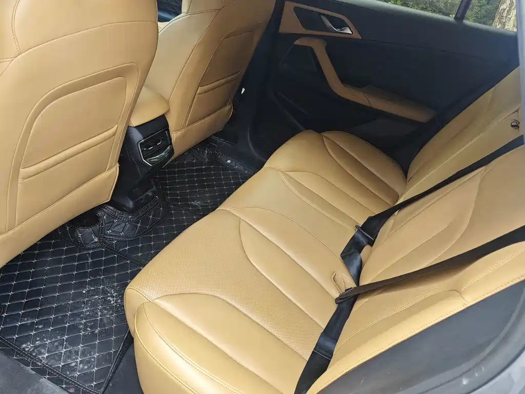 Roewe RX5 фото 6