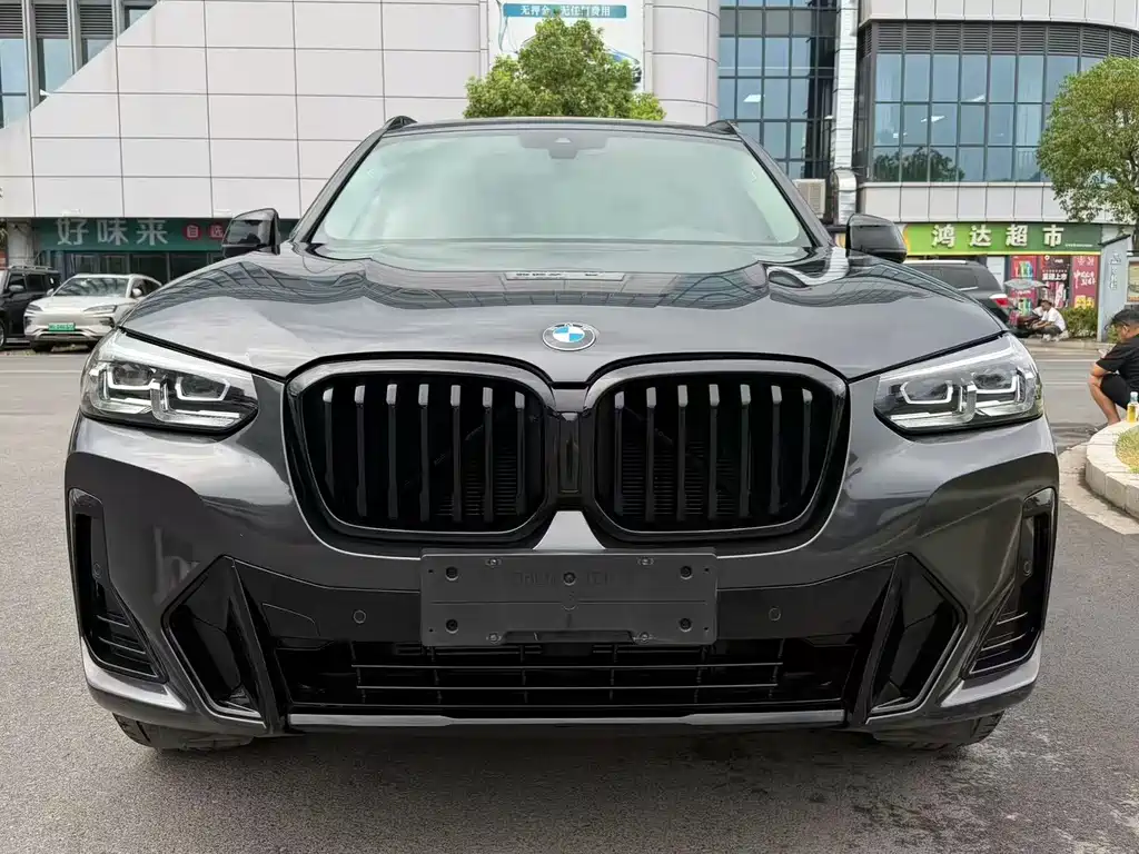 BMW X3 фото 2