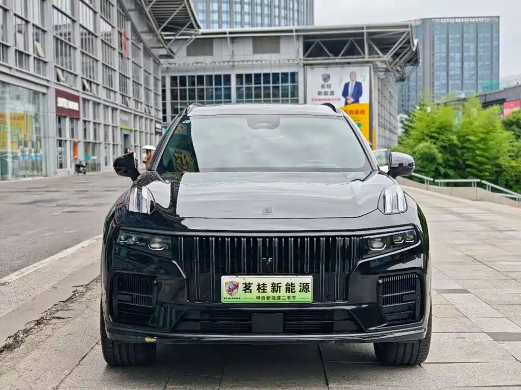Lynk & Co 09 EM-P фото 2
