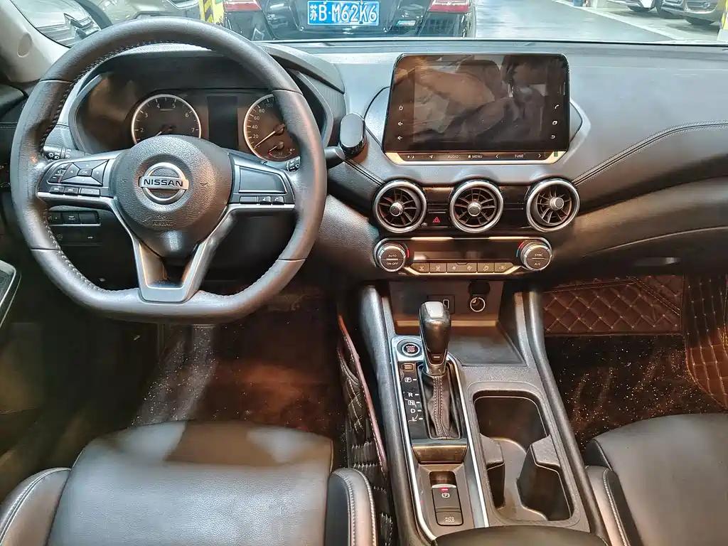 Nissan Sylphy фото 11
