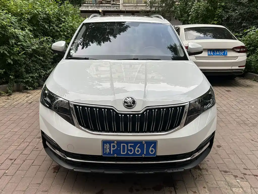 Skoda Kamiq фото 2