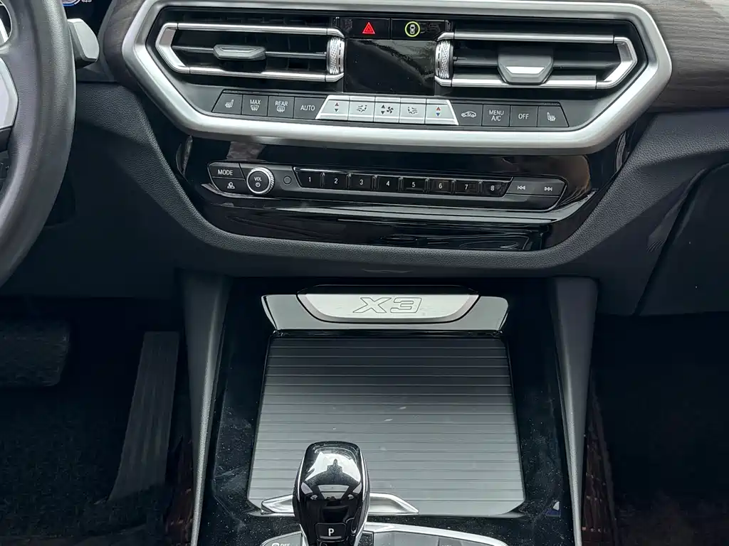 BMW X3 фото 7