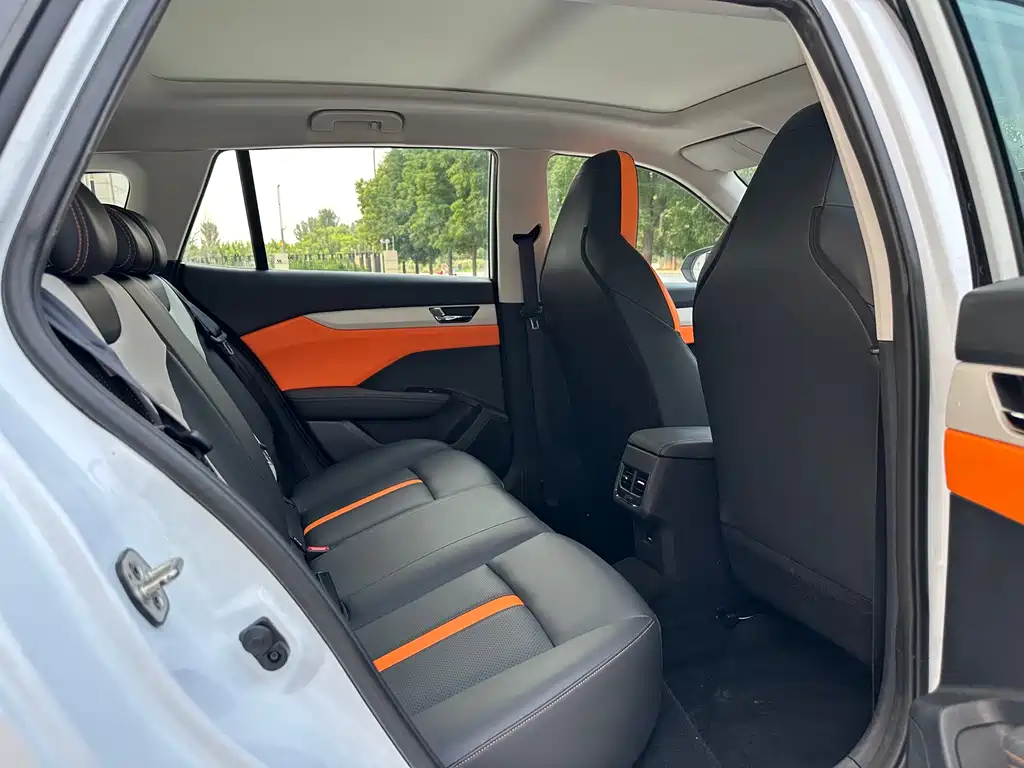 Dongfeng Aeolus YixuanGS фото 6