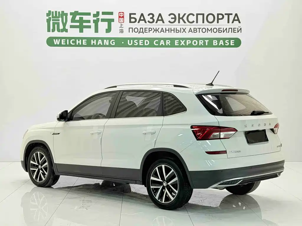 Skoda Kamiq фото 4