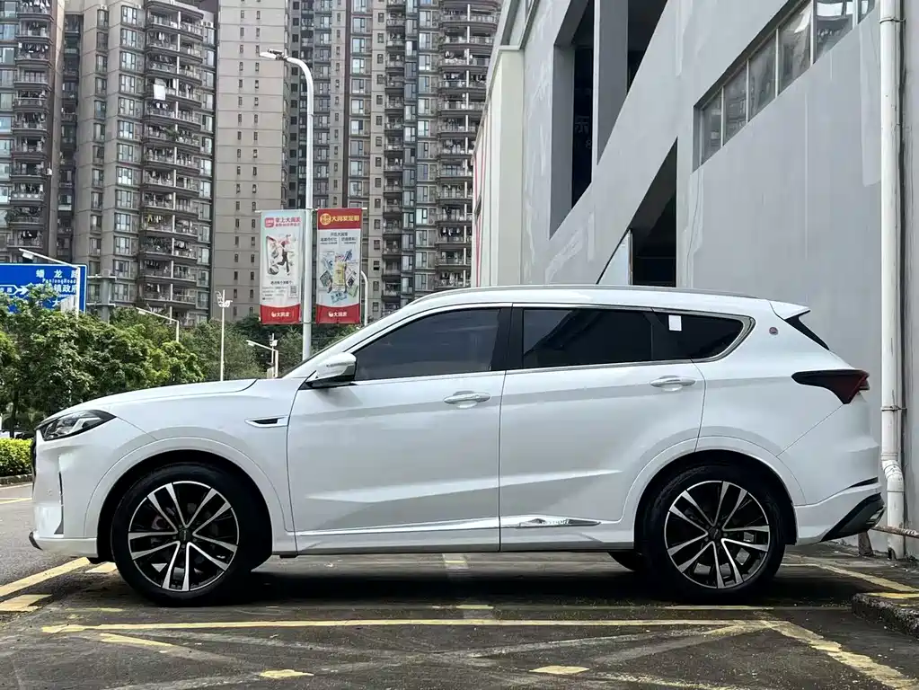 Jetour X70 Plus фото 9