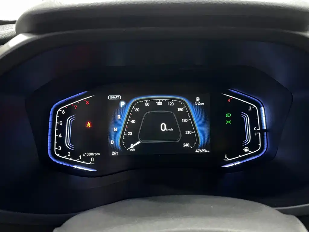 Hyundai BAIC ix35 фото 8