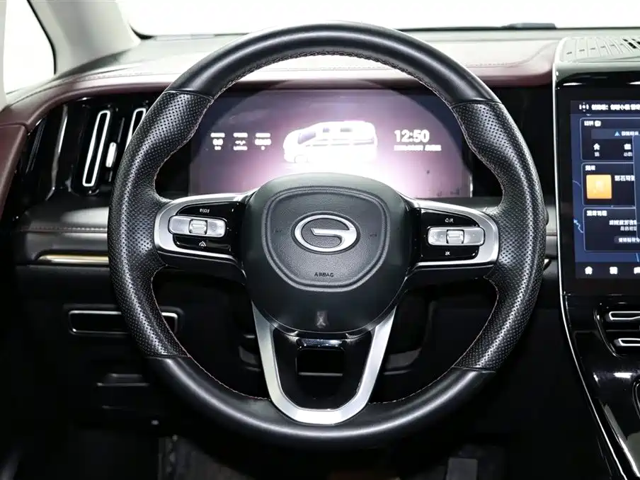 GAC Trumpchi M8 фото 10