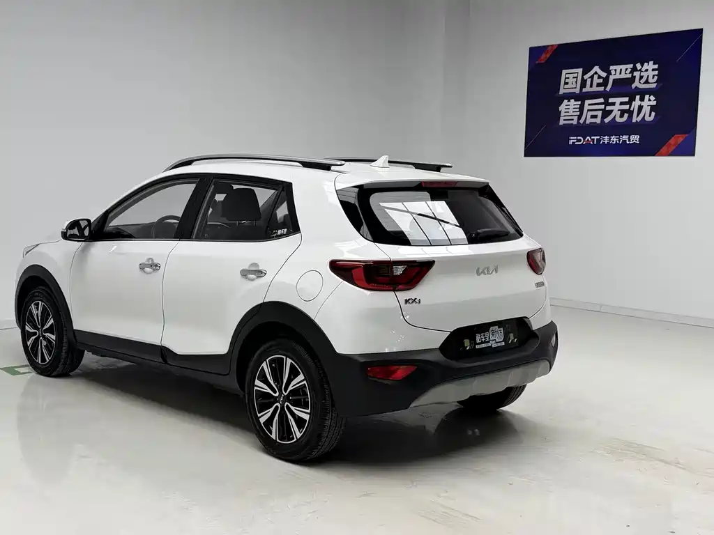Kia KX1 фото 6